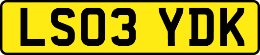 LS03YDK