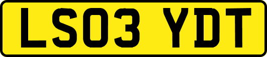 LS03YDT