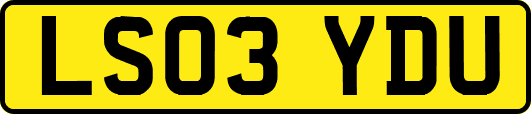 LS03YDU