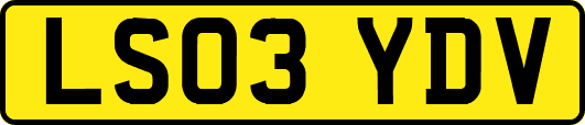 LS03YDV
