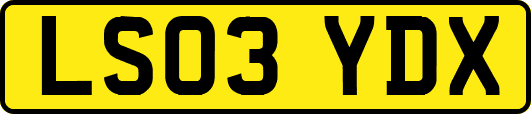 LS03YDX