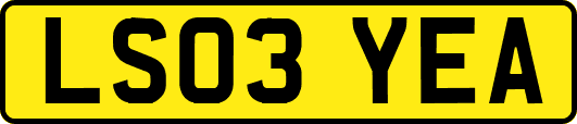 LS03YEA