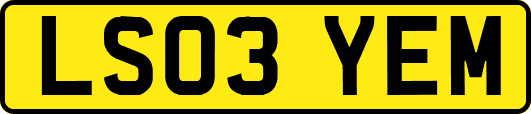 LS03YEM
