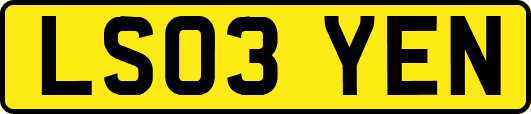 LS03YEN