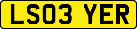 LS03YER