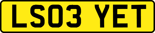 LS03YET
