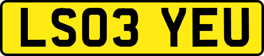 LS03YEU