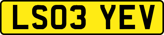 LS03YEV