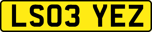 LS03YEZ