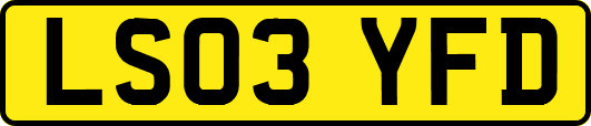 LS03YFD