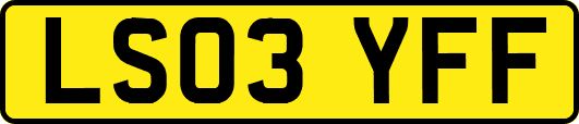 LS03YFF