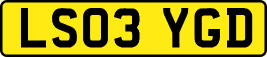 LS03YGD