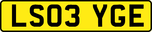 LS03YGE