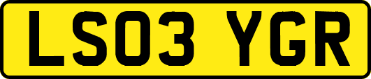LS03YGR