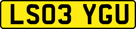LS03YGU