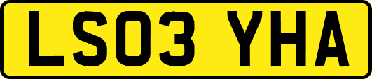 LS03YHA