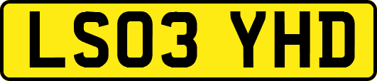 LS03YHD