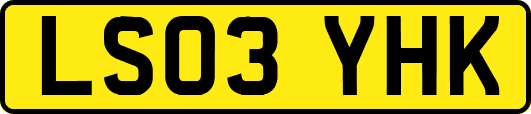 LS03YHK