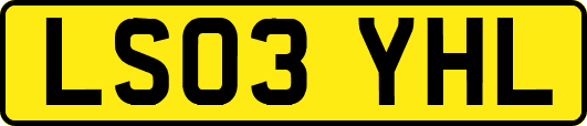 LS03YHL