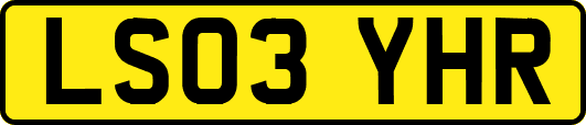 LS03YHR