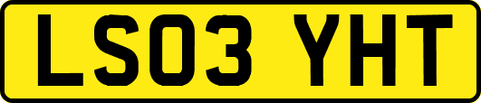 LS03YHT