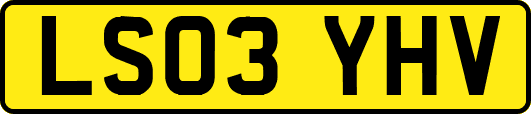LS03YHV