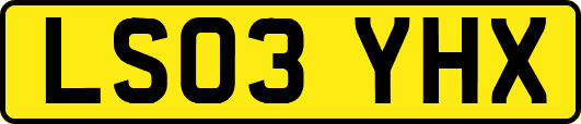 LS03YHX
