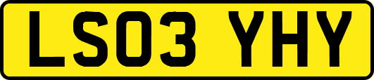 LS03YHY