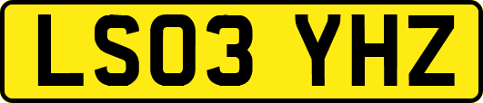 LS03YHZ