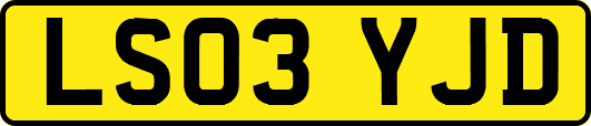 LS03YJD