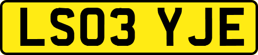 LS03YJE