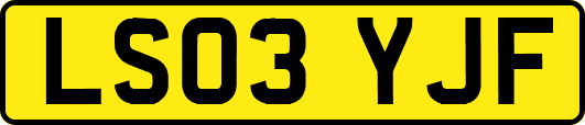 LS03YJF