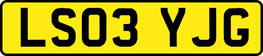 LS03YJG