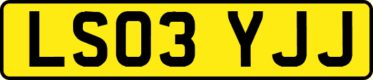 LS03YJJ