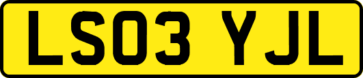 LS03YJL