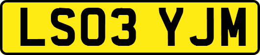 LS03YJM