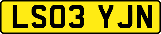 LS03YJN