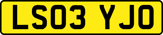 LS03YJO
