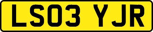 LS03YJR