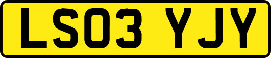 LS03YJY