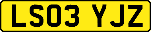 LS03YJZ