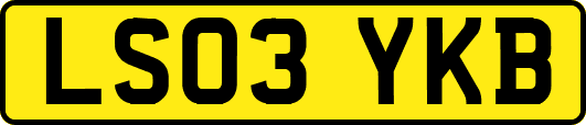LS03YKB