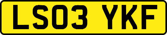 LS03YKF