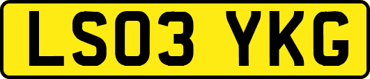 LS03YKG