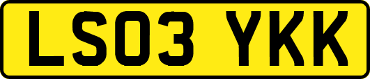LS03YKK