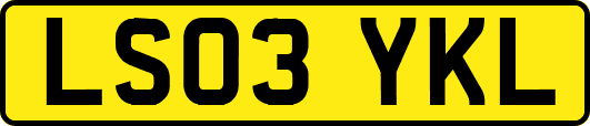 LS03YKL