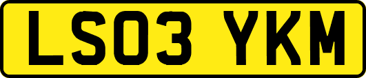 LS03YKM