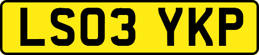 LS03YKP