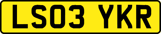LS03YKR