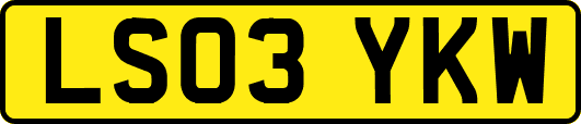 LS03YKW